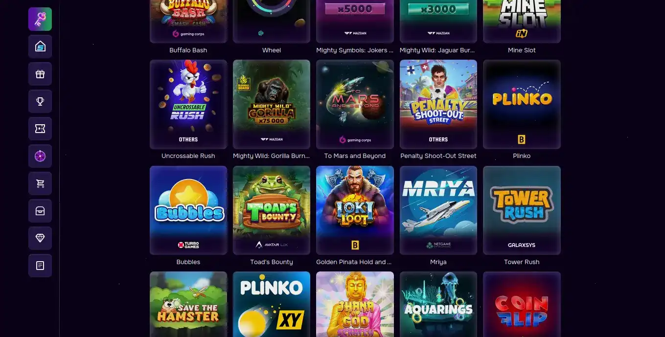 Зеркало Volna casino вход на сайт
